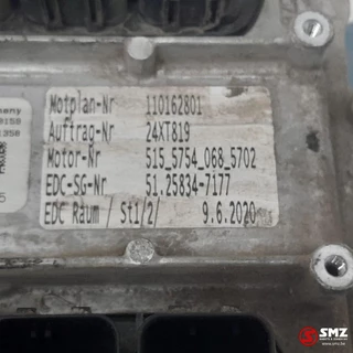 MAN N/A - Occ ECU motorbesturingseenheid D2676LF78 MAN imagem 7