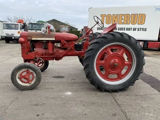 Farmall SUPER F.C. - SUPER F.C. TRAKTOR immagine 8