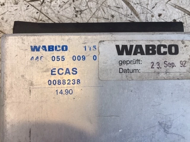 DAF - 0088238-1249570 ECAS REGELEENHEID 4460550090 F2800-F3600-F2100-F2500-F75-F85-F95 Bild 2