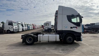 Iveco Stralis 2008 - 450 imagem 3