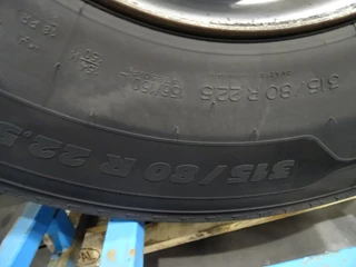 - Geen producent - N/A - MICHELIN 315/80R22.5 zdjecie 3