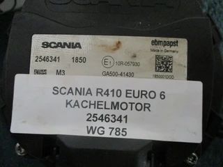 Scania - R410 2546341 KACHELMOTOR EURO 6 MODEL 2020 imagen 2 miniatura