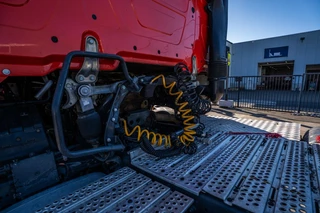 Mercedes-Benz Actros 2017 - 1843 LS+KIPHYDR. obrazek 8