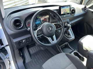Mercedes-Benz eCitan 2025 - Pro Edition Navigatie obrazek 7