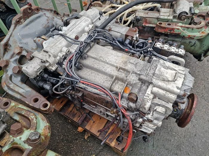Mercedes-Benz G135-16 immagine 1