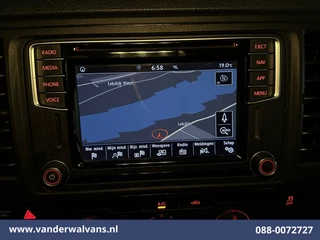 Volkswagen Transporter 2019 - 2.0 TDI 150pk L1H1 Euro6 Airco | Navigatie | Apple Carplay | Sidebars obrazek 2