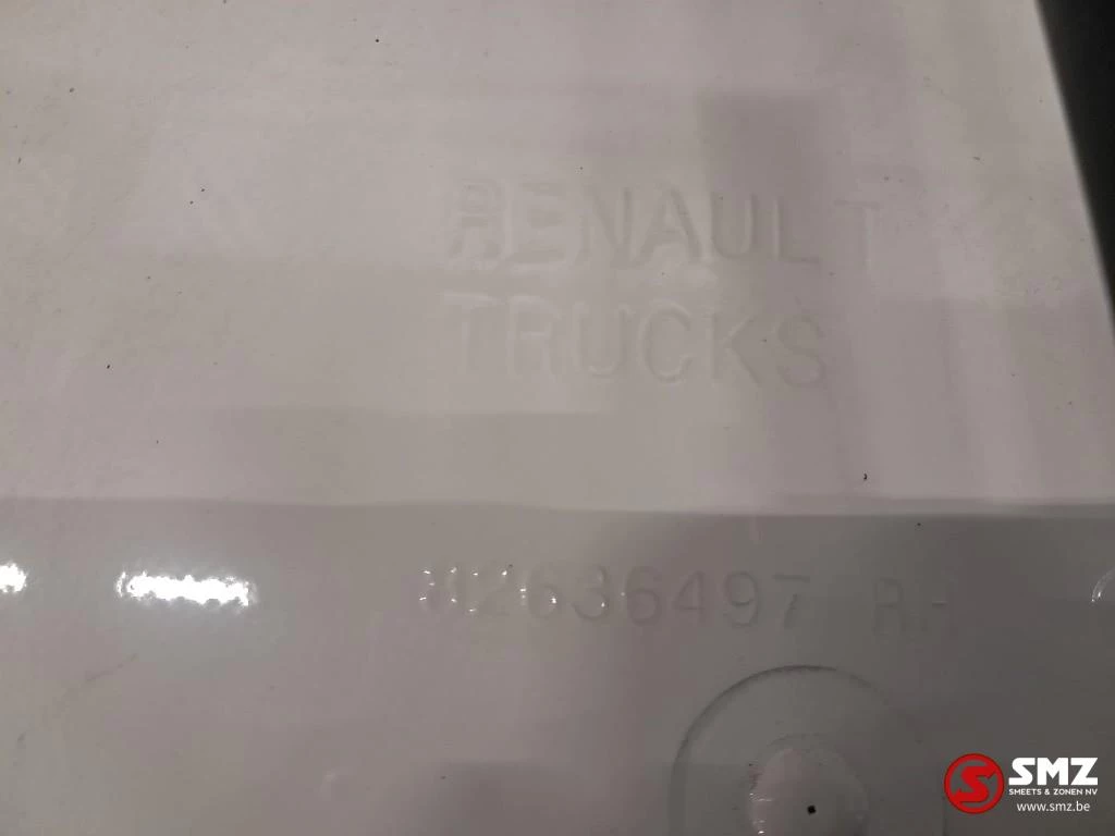 Renault 2019 - Occ cabinespoilerset Renault imagem 12
