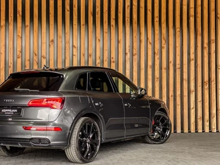 Audi Q5 2020 - 55 TFSIe 367PK Quattro Competition image 21