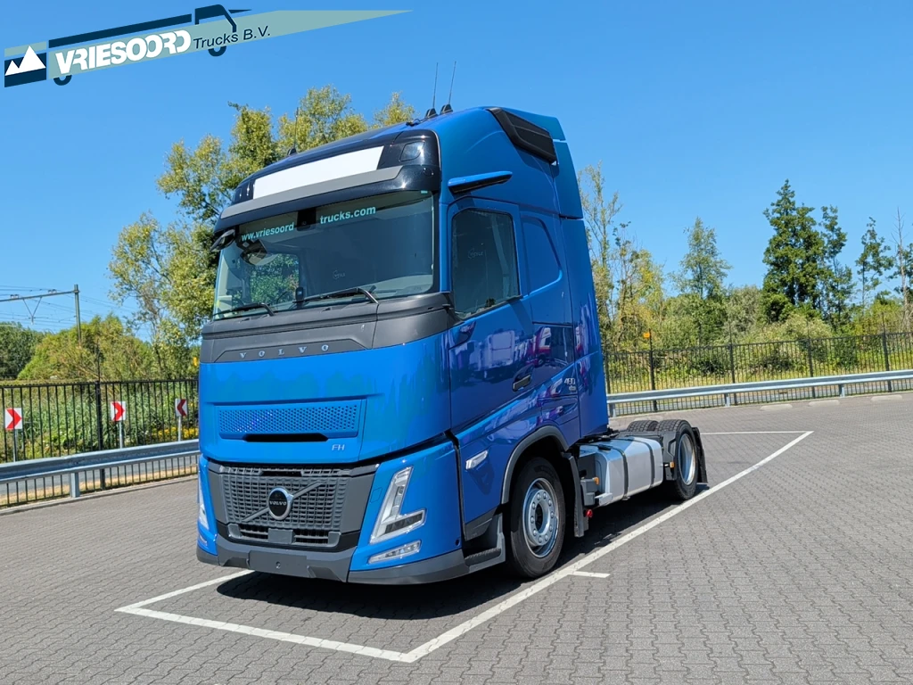 Volvo FH 2025 - FH460 MEGA 3 RIJSTANDEN afbeelding 1