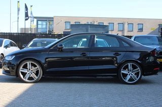 Audi A3 2014 - Limousine 1.4 TFSI CoD Ambition Pro Line PANORAMADAK B&O NAVI CAMERA 19'' NL AUTO obrazek 3