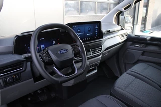 Ford Transit Custom 2025 - 320 2.5 PHEV L2H1 Limited 232pk - 2x Schuifdeur - Trekhaak - Stoel/Stuurverwarming - Keyless - Rijklaar zdjecie 15