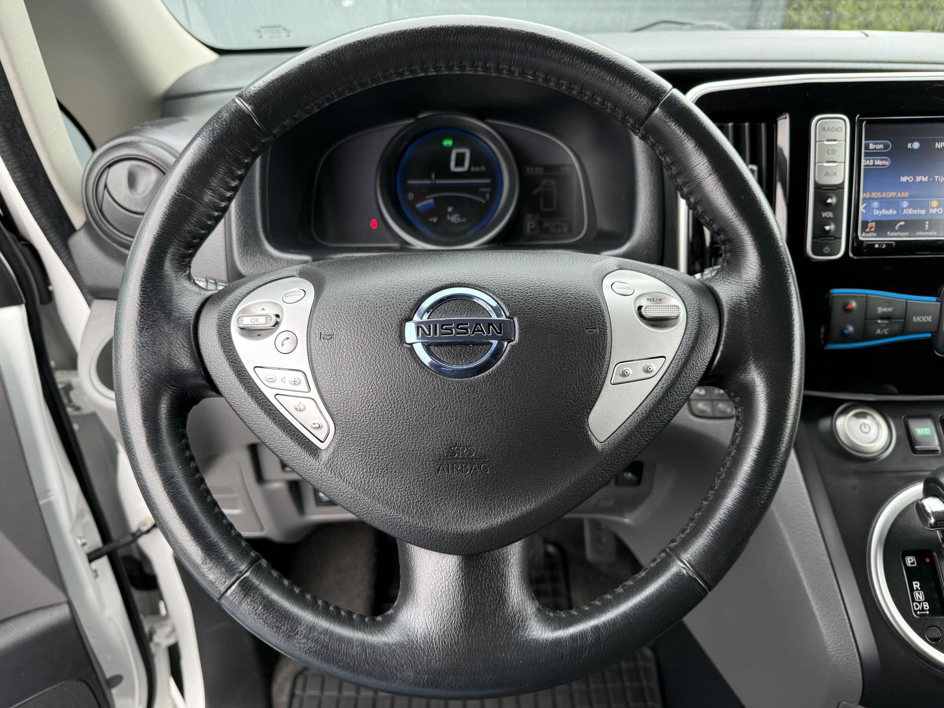 Nissan e-NV200 2020 - 40 kWh / FULL ELECTRIC / 1e EIG. / SOH 91% / 24.371 KM / AIRCO / CRUISE / CAMERA / INRICHTING obrázek 11