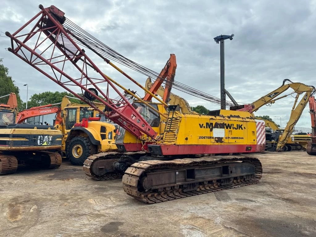 Sumitomo 1987 - ls108rh5 ( 32m boom 12m jib ) obrázek 1