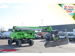 Niftylift HR28 Hybride 2021 afbeelding 3 miniatuur