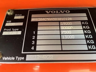Volvo FH 2004 - N/A zdjecie 20