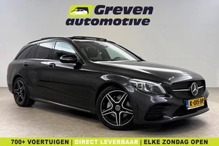 Mercedes-Benz C-Class 2020 - 200 Business Solution AMG obrazek 1