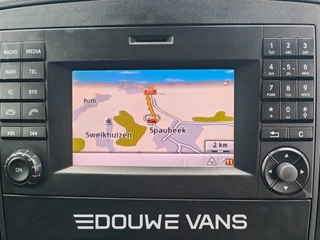Mercedes-Benz Vito 2014 - 111 L2 Navigatie Trekhaak Koelwagen Neos image 13
