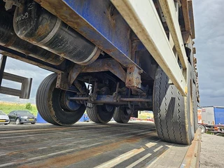 Pacton 3 AXLE FLATBED TRAILER BPW DRUM 2004 - N/A imagem 61