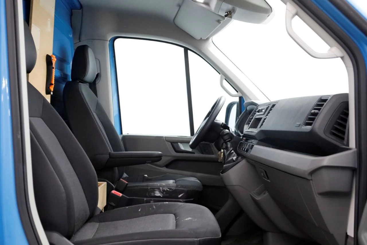 Volkswagen Crafter 2021 - 35 2.0 TDI E6 Bakwagen met achterdeuren 2-Persoons 04-2021 obrázek 3