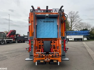 Mercedes-Benz Actros 2024 - 2533 Terberg RosRoca 21m³ image 7