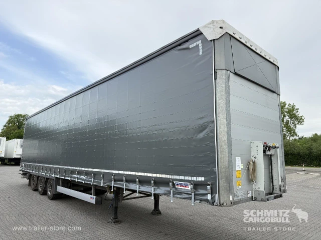 Schmitz Cargobull Auflieger Curtainsider Mega 2024 afbeelding 1