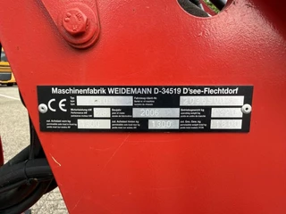 Weidemann 1130 2006 - N/A image 10
