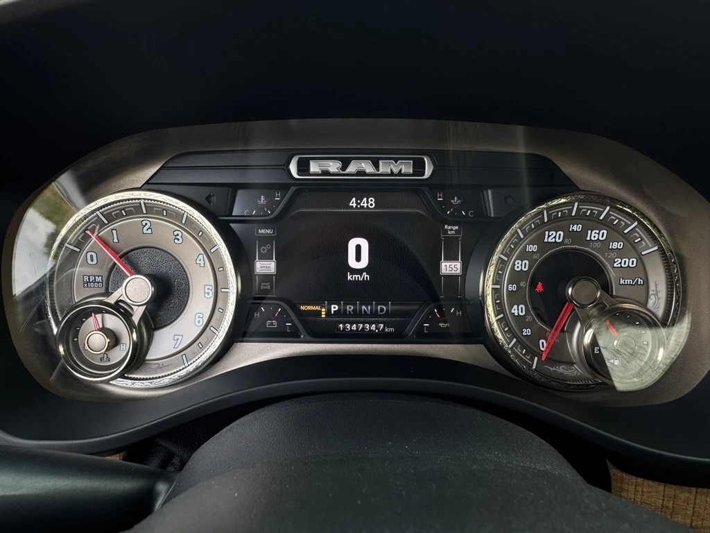 Dodge Ram 1500 2019 - LONGHORN 5.7L V8, LAGE BIJTELLING, LPG, 360, H&K, LUCHTV, BLIS, PANO, ACC, 22 INCH afbeelding 14