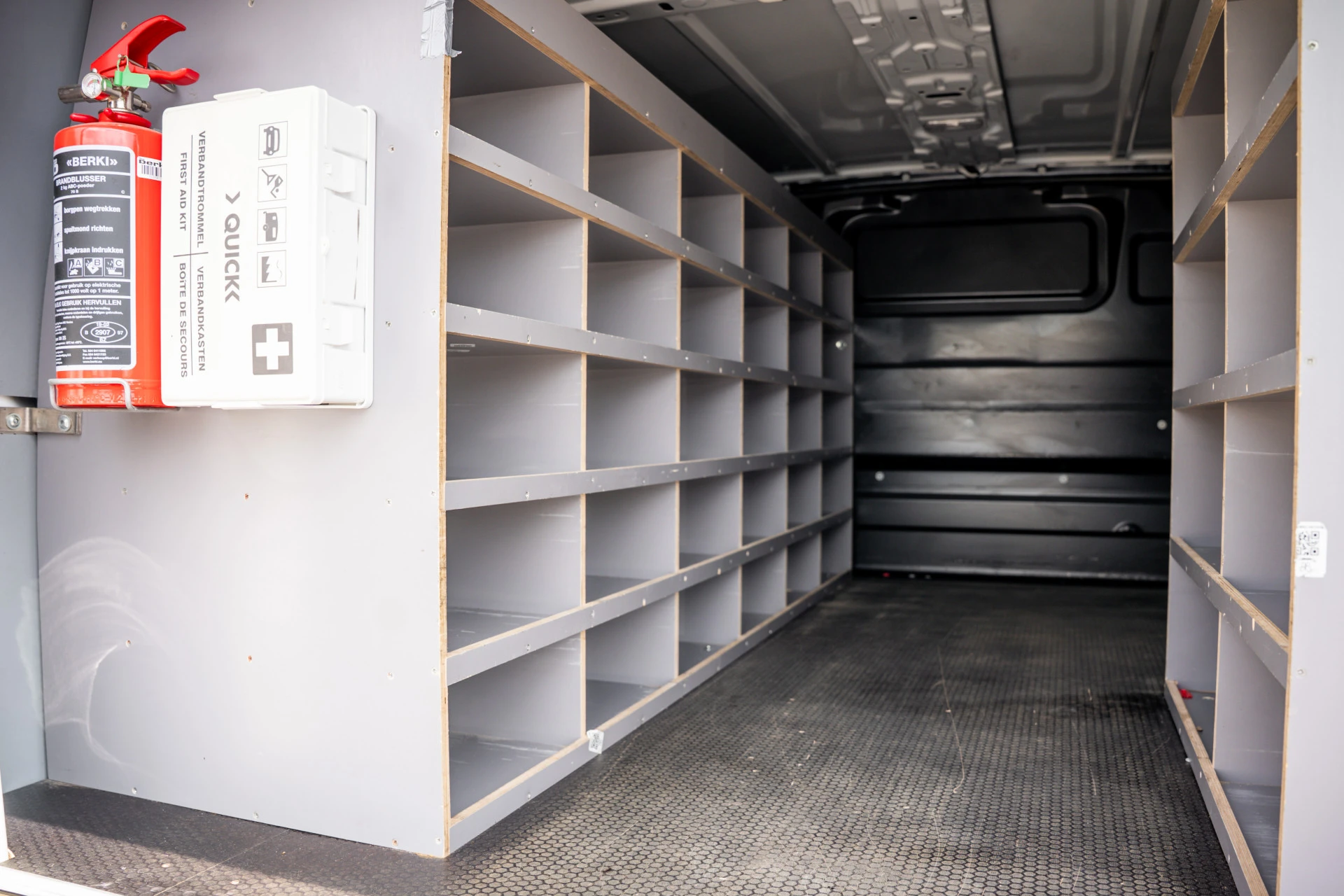 Opel Vivaro 2021 - 1.5 L2H1 | 3-Zits | 1e Eigenaar | Cruise | Airco afbeelding 12