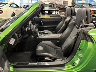 Mazda MX-5 2011 - NC Roadster Coupe 2.0i Karai Nr. 142/200 160PK Airco Bose Xenon Recaro Cruise obrazek 19