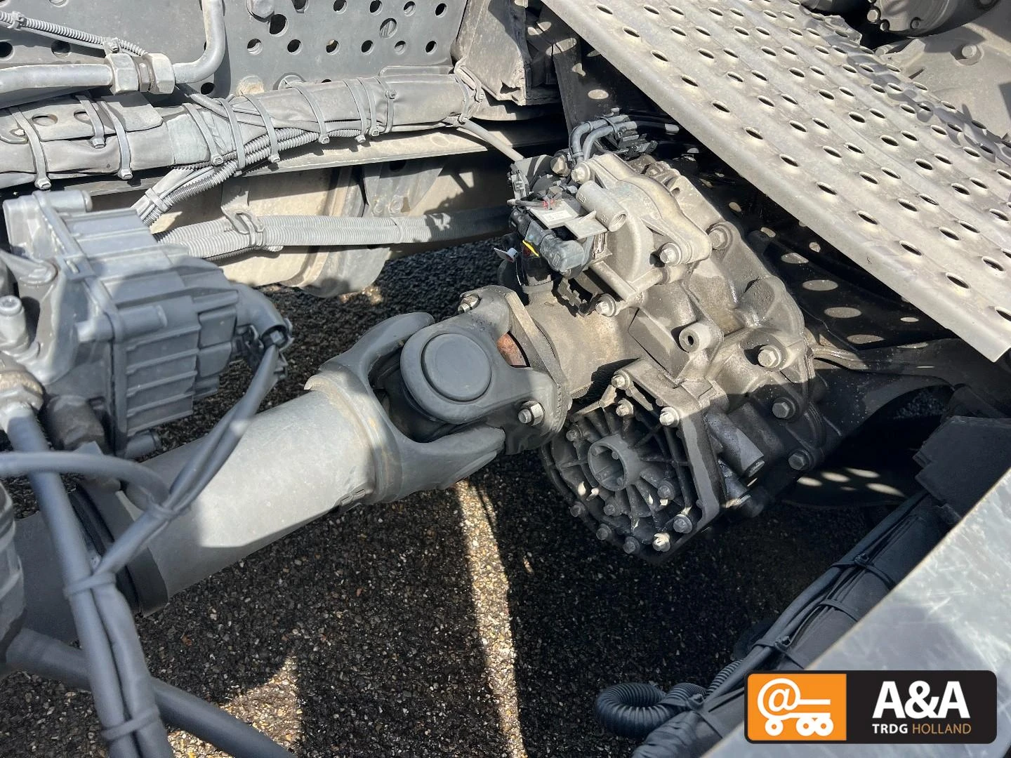 Mercedes-Benz Actros 2022 - 1845 LS afbeelding 34