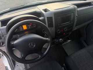 Mercedes-Benz Sprinter 2017 - 314 EURO 6 PAUS 31 WH-M 2017 ONLY 528 HOURS image 19