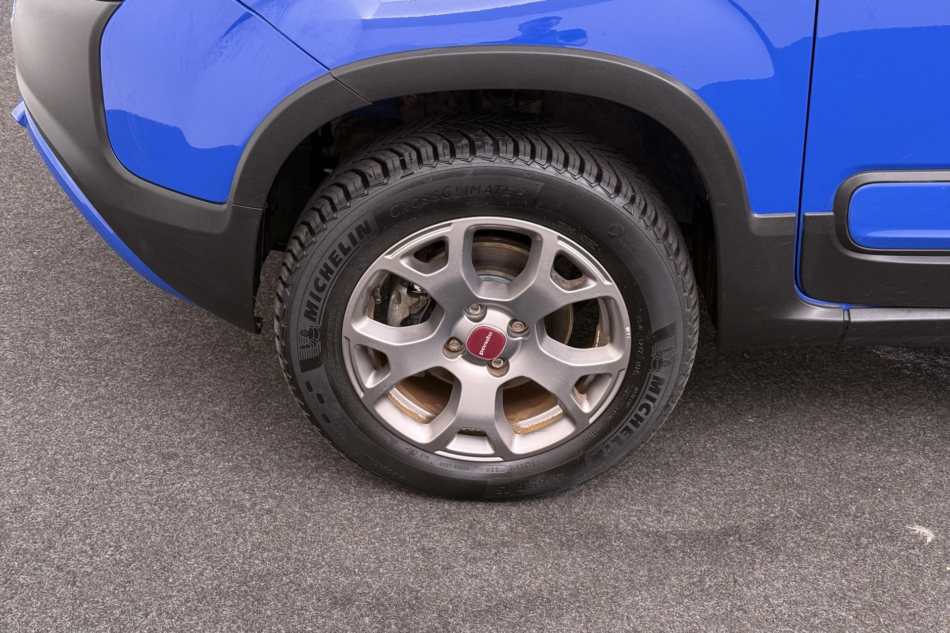 Fiat Panda 2019 - 4x4 Cross afbeelding 7