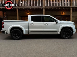 Chevrolet Silverado 2024 - Trailboss 6.2 V8 420 PK bild 17