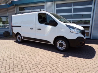 Renault Trafic 2016 - 1.6 dCi T27 L1H1 Comfort Airco/Navi obrazek 2