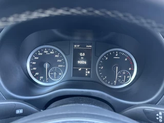 Mercedes-Benz Vito 2021 - 114 CDI Dubbele Cabine Automaat Apple Carplay image 13