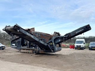Kleemann 2016 - MS13 - Good Overall Condition / Cat Engine imagen 2 miniatura