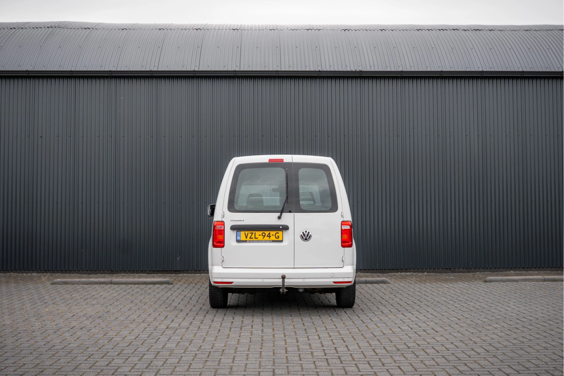 Volkswagen Caddy 2019 - 2.0 TDI L1H1 | Automaat | Carplay | Cruise | Airco | Trekhaak imagen 8