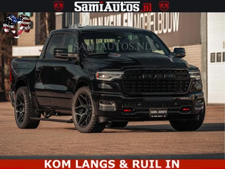 Dodge Ram Pick-Up 2024 - Limited Night H.O 540HP 706Nm | Massage + Full Option | De Meest Luxe en Volle in zijn Klasse | immagine 3