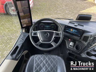 Mercedes-Benz Actros 2020 - 1845 Gigaspace - SoloStar | MirrorCam | VOITH Retarder | NL Truck immagine 18