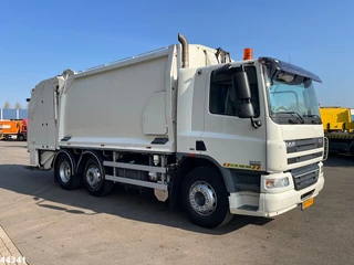 DAF FAG 75 CF 250 Geesink 20m³ 2010 - N/A immagine 2