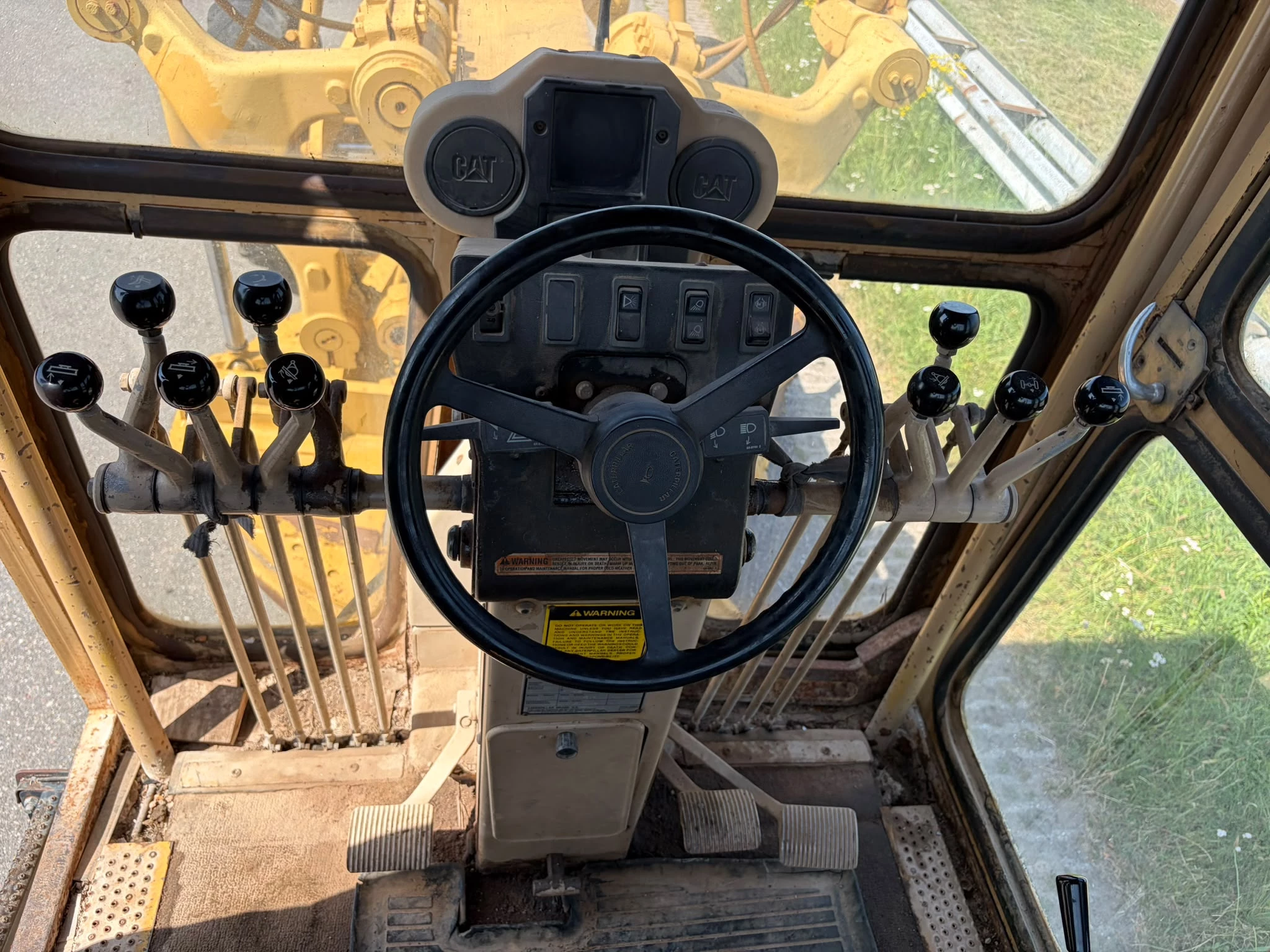 Caterpillar 140H 1998 afbeelding 23