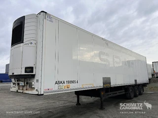Schmitz Cargobull Semitrailer Reefer Multitemp 2018 afbeelding 3 miniatuur