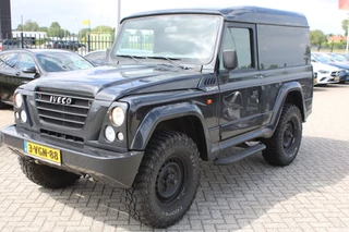 Iveco Massif 2010 - 25 S 18 SW3D W AIRCO  <<97.376KM>> NL AUTO obrazek 8
