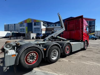 Volvo FH 2020 - 500 8X2 + JOAB 24 TON HAAKARM imagen 4