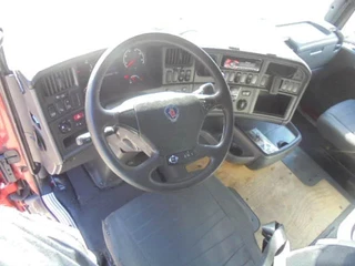 Scania R 2011 - R440 6X2 VOLUME COMBI + RETARDER image 9