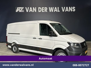 Volkswagen Crafter 2022 - 2.0 TDI 141pk Automaat L3H2 L2H1 Euro6 Airco | Camera | Apple Carplay | 3000kg Trekhaak | Cruisecontrol en venta