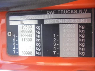 DAF CF 370 2015 - NL TRUCK imagem 19