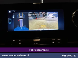 Mercedes-Benz Sprinter 2024 - 317 CDI 170pk L3H2 Fabrieksgarantie Euro6 Airco | Camera | LED | Adaptieve Cruiscontrol afbeelding 2 miniatuur