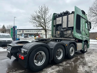 Mercedes-Benz Actros 2016 - 4163 *8x4*160to*Motor/Getriebe/Kupplung/Retarder NEU* imagem 8