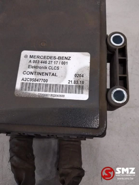 Mercedes-Benz - Occ Ecu CLCS module Actros MP4 afbeelding 1